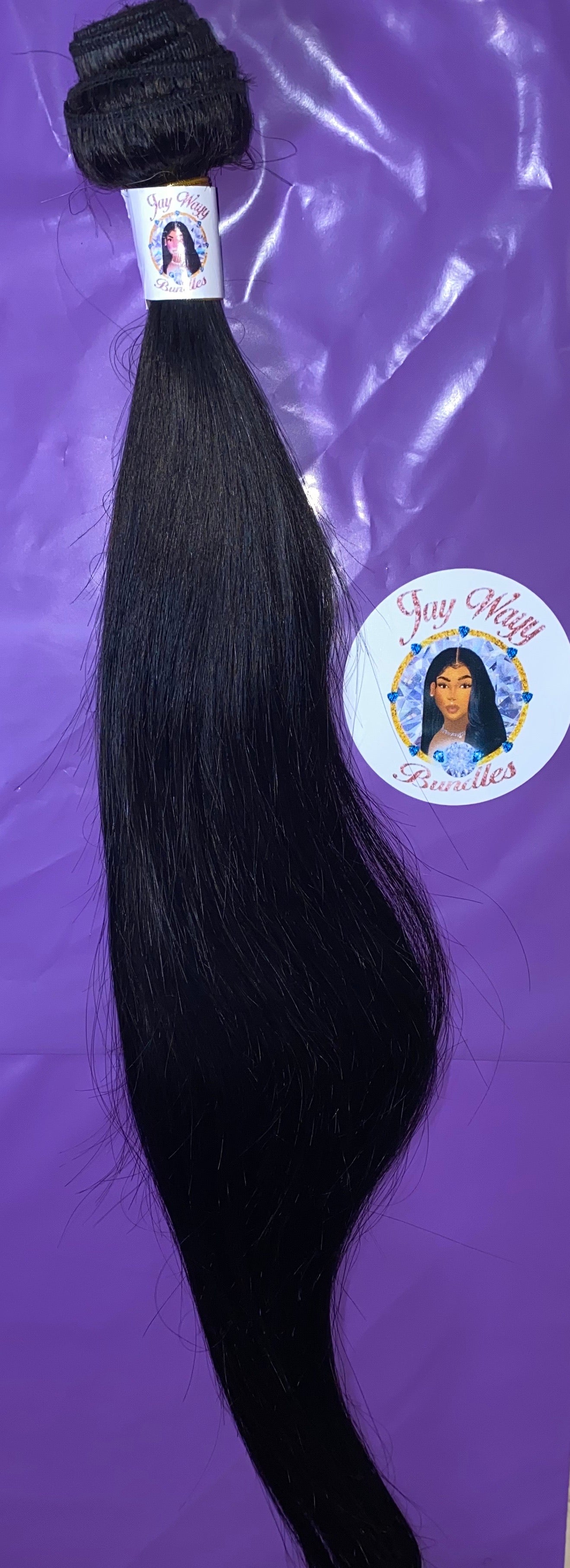 Mink Straight Human Hair