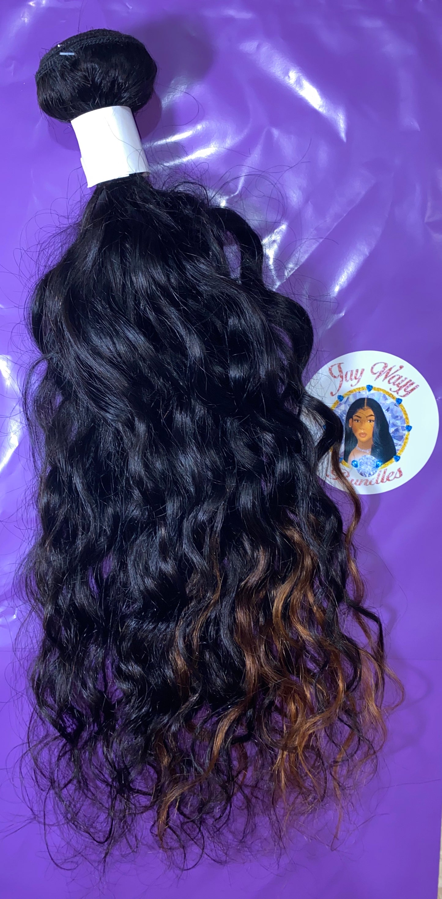 -Water Wave Bundles